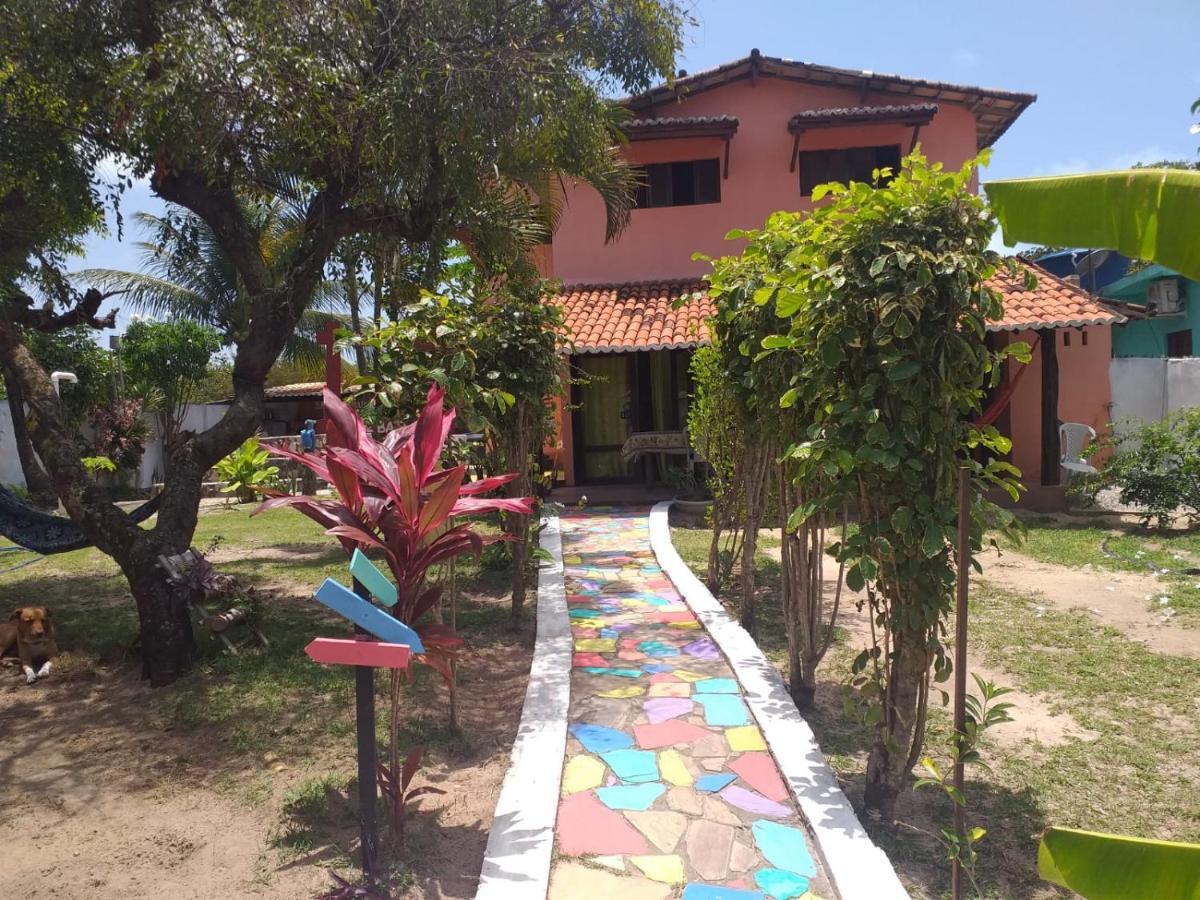 A Arca Pousada Praia de Pipa 外观 照片