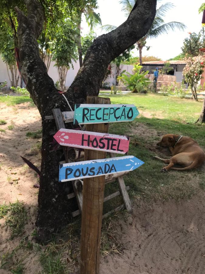 A Arca Pousada Praia de Pipa 外观 照片