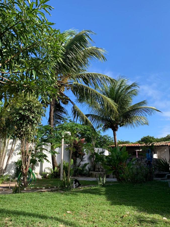 A Arca Pousada Praia de Pipa 外观 照片
